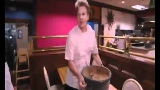 Top Three Most Disgusting Kitchens  Kitchen Nightmares [upl. by Jone901]