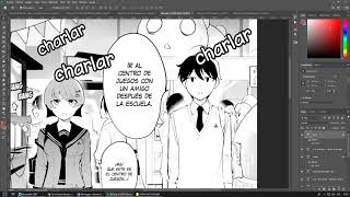 🔥CURSO BÁSICO TYPPER MANGA 🔥 Aprende lo básico para typpear mangaspack de fuentesAnimeHunt [upl. by Eserrehs]