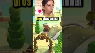 IL SE PASSE QUOI DANS ANIMAL CROSSING LE 1ER JANVIER  🙂‍↕️ animalcrosssingnewhorizons [upl. by Dara]