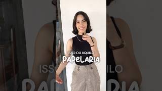 Qual você escolheria study papelaria papelariaonline foryou [upl. by Ydarb985]