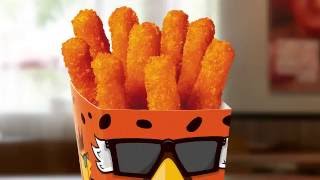 Burger King Introduces Cheetos Chicken Fries [upl. by Shoemaker]