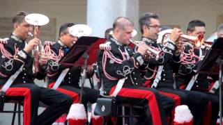 Georges Bizet Carmen  Banda Musicale dellArma dei Carabinieri [upl. by Mitzie]