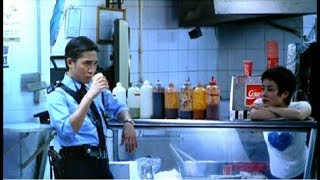 중경삼림重慶森林 Chungking Express OST  몽중인夢中人  王菲 Faye Wong [upl. by Camellia487]