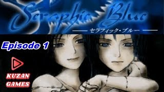 伝説の超大作RPG【セラフィックブルー】実況第１話【Seraphic Blue】 [upl. by Xyno64]