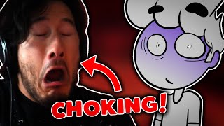 I Almost Killed Markiplier [upl. by Eveleen]