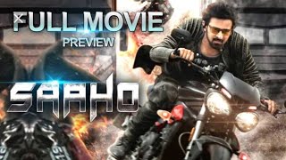 Saaho Full Movie 2021  Prabhas Movies in Hindi Dubbed Full  Saaho Full Movie In Hindi Dubbed [upl. by Nnazil]