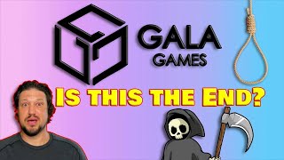 Is Gala Games Dead [upl. by Atnuahsal]