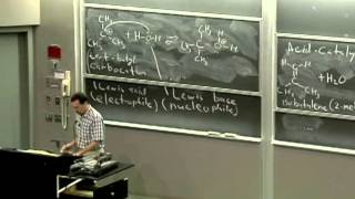 Organic Chemistry 51A Lecture 07 Lewis Acids Lewis Bases and Organic Reaction Mechanisms [upl. by Anaytat]