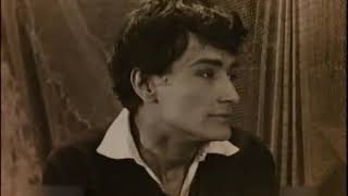 Antonin Artaud in Graziella 1926 [upl. by Neural962]