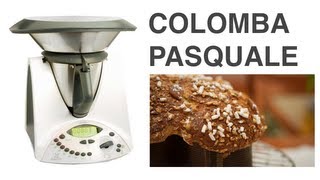 Colomba Pasquale con Bimby [upl. by Devondra]