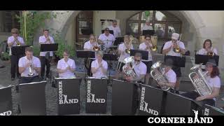 Corner Band Oftringen  Dancing on the seashore [upl. by Trebleda]