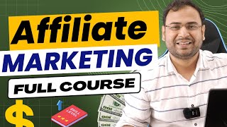 Affiliate marketing Full Course in One video  Umar Tazkeer [upl. by Atirak]