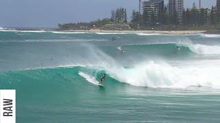 COOLANGATTA ON FIRE and KIRRA DELIVERS [upl. by Alderson575]