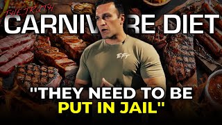 Are AnimalBased Diets Safe  The TRUTH About Carnivore Joe Rogan Shawn Baker [upl. by Lindemann756]