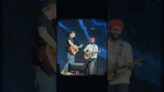 Ed Sheeran X Arijit Singh 🩶 duo newpost arijitsingh edsheeran perfect viral LyricsXsaikat [upl. by Payne]