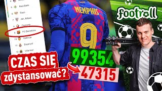 FC Barcelona  czy to koniec [upl. by Jarvis]