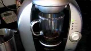 Tassimo Brewing Carte Noire Petit Dejeuner [upl. by Hannazus183]