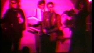 The Voice In Fashion Only In The Night Live Club Passion NJ 1986 644min [upl. by Davilman]