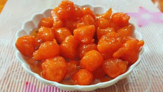 90s Kids Favorite Thaen Mittai Recipe  Make Tasty Honey Sugar Candies At Home Honey Sweets [upl. by Isola41]