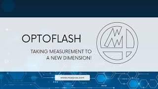 Marposs Optoflash 3D taking measurement to a New Dimension [upl. by Demetris]