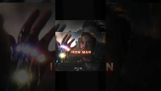 I Am Iron Man  Tony Stark x Bloody Mary  Endgame Tribute Edit [upl. by Buckden]