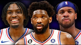 Bobby Marks’ Philadelphia 76ers OFFSEASON GUIDE  NBA on ESPN [upl. by Barcus]