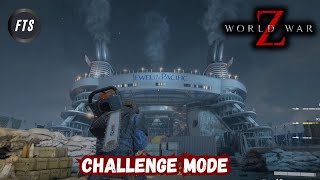 World War Z Aftermath  Episode 4 Tokyo  Chapter 3  Slasher  4 Skulls  No Commentary [upl. by Aniuqahs]