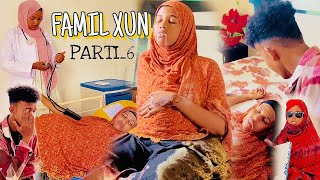 FAMIL XUN 🥶PARTI6MUSALSAL CUSUB SOMALI TIKTOK CHANNEL 🇸🇴 [upl. by Ailemrac]