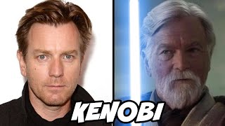 Ewan McGregor Gives Update on ObiWan Series [upl. by Ynohtnaluap124]