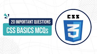 CSS Basics MCQ  Top 20 CSS Basics Questions amp Answer  Javatpoint [upl. by Chandra]