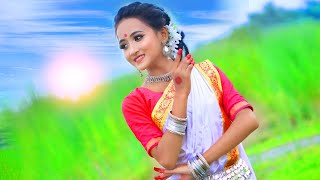 Ai Ai ke Jabi Ai Ke Mon Harabi Dance Cover  Barnali Dance  Lopamudra Mitra  Folk Creation [upl. by Anayeek]