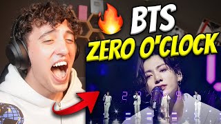 South African Reacts To BTS  quot0000 Zero OClockquot  Stage Mix [upl. by Pember]