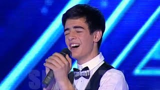 Du indz nerir mayrik  Vahe Margaryan XFactor [upl. by Aicatsue]