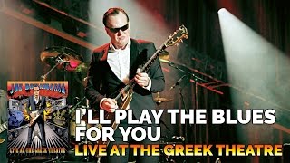 Joe Bonamassa Official  quotIll Play The Blues For Youquot  Live At The Greek Theatre [upl. by Nesila]