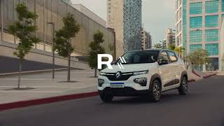 Nueva Kwid Bitono  Renault México 6” 169 [upl. by Remle]