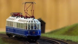 Die große Modelleisenbahn La Statione Speichersdorf in Spur H0 mit Führerstandsmitfahrt [upl. by Ansela]