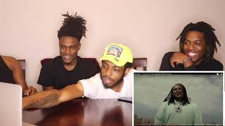 Lakeyah  313414 ft Tee Grizzley Official Video Reaction [upl. by Buddy]