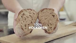 KOOPMANS  Volkoren artisanaal [upl. by Allisirp]