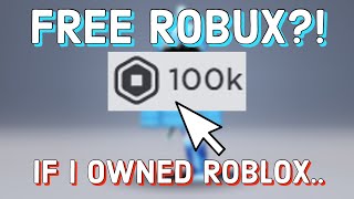 OMG YOU CAN GET 100 ROBUX 🤯🙊 [upl. by Giraldo]