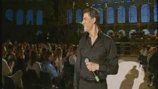 Patrizio Buanne  Live  The Italian  Part 4 [upl. by Licastro719]