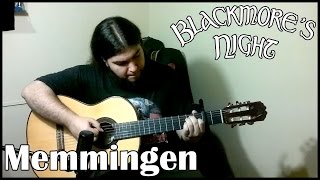 Blackmores Night  Memmingen Cover [upl. by Eibor]