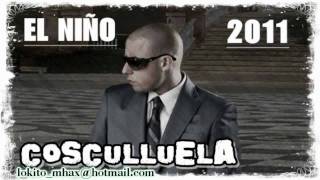 Cosculluela  quotIntroquot El Niño Album 2011 New Reggaeton [upl. by Lira]