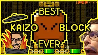 The Perfect Kaizo Block Troll Contest Winner [upl. by Gnak579]