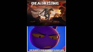 jax is disappointed at dead rising 4 [upl. by Him]