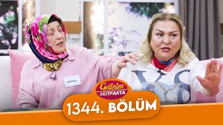 Gelinim Mutfakta 1344Bölüm  14 Mart Perşembe [upl. by Oriane188]