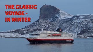 HURTIGRUTEN  Bergen to Kirkenes in Winter Travel Guide hurtigruten norway [upl. by Skipp]