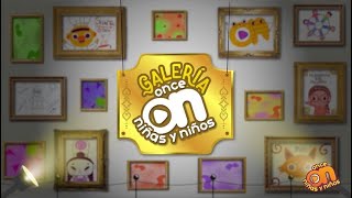 Galería Once Niñas y Niños Temporada 3 episodio 6 Alan presenta [upl. by Lyckman709]