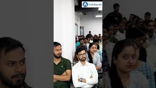 Placement Drive of Edunext Technologies Pvt Ltd at CodeSquadz [upl. by Laing592]