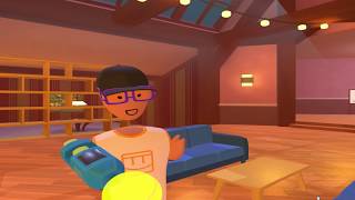 How To Rec Room  Custom Rooms [upl. by Bevon]