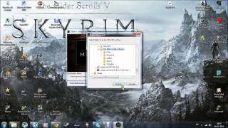 Como instalar Skyrim Hearthfire pc [upl. by Gerta]